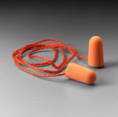 3M OH&ESD 1110 CORDED EAR SAFETY PLUGS