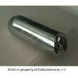 Gallium Metal 99.99% Pure 50 Grams By Rotometals On Sale