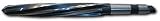 Bridge Reamers, Left Hand Spiral, Right Hand Cut (IMPORT); Size: 1-1/8