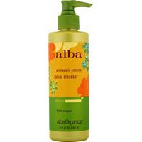 Alba Botanica Hawaiian Pineapple Enzyme Facial Cleanser