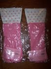 The Pampered Chef Pink Kitchen Gloves