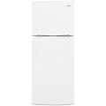 Whirlpool : ET0MSRXTQ 24 9.7 cu. ft. Top-Freezer Refrigerator - White