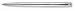 Fisher Cap-O-Matic M4 Chrome Plated Ballpoint Pen - M4C