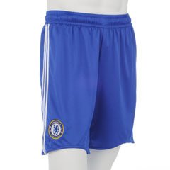 Adidas Chelsea Home Shorts Blue Medium