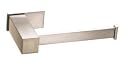 Danze Sirius Dual Function Paper Holder or Towel Bar, Brushed Nickel #D446136BN