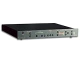 DIGITAL CONTROLLED PREAMPLIFIER