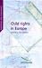 Book Europeans and their Rights: Children Rights in Europe