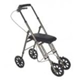 Drive Medical Universal Knee Walker - Yellow