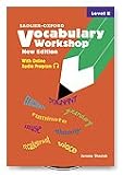 Vocabulary Workshop: Level E