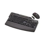 Lenovo Enhanced Performance Wireless Keyboard and Optical Mouse - keyboard , mouse ( 73P4067 )