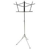Lauren Folding Music Stand - Black