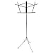 Lauren Folding Music Stand - Black