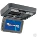 new! 9" TFT LCD FLIPDOWN CAR VIDEO MONITOR W/ DVD