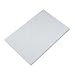 Office Products : Self Healing Cutting Mat, Nonslip Bottom, 1' Grid, 24 x 36, Gray (HUNX7763)