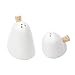 Ghost Salt and Pepper Shakers