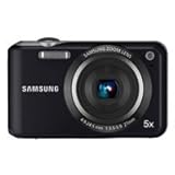 Samsung SL50 10.2 MP Digital Camera with 5X Optical Zoom and 2.5-Inch LCD D ....