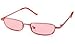 UrbanSpecs Sunglasses - Kids - Camping / Frame: Pink Lens: Pink