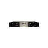 Furman M-8Dx Standard Level Power Conditioning, 15 Amp, 9 Outlets with Wall Wart Spacing, Pullout Lights, Digital Voltmeter