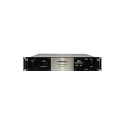 Furman M-8Dx Standard Level Power Conditioning, 15 Amp, 9 Outlets with Wall Wart Spacing, Pullout Lights, Digital Voltmeter