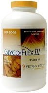 Childrens Toyshop  Pet Supplies : Vetri-Science Glyco-Flex III for Dogs (120-count bottle)