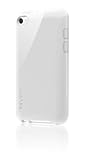 BELKIN iPod touch 4G 専用 ソフトシェルケース (TPU素材使用) グリップビューメタリック ホワイト F8Z658QEC01