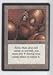 1993 Magic the Gathering Arabian Nights #13 - Brass Man U3 :A: