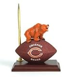 Chicago Bears Mascot Desk Set