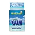 Peter Gillhams Natural Vitality Calm Plus Calcium