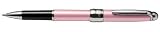 Pentel Lancelot Roller Pen, Pink Barrel, Black Ink, 1 Each (LCBL30P-A)