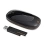 Kensington Ci75m W'less Notebook Mouse - Neutral Colour (Black/Orange)