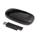 Kensington Ci75m W'less Notebook Mouse - Neutral Colour (Black/Orange)