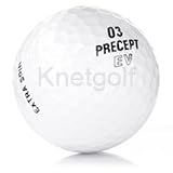  : 420 MINT PRECEPT MIX USED GOLF BALLS + FREE TEES