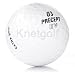 120 AAA PRECEPT MIXED STYLES USED GOLF BALLS + FREE TEES