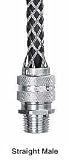 Hubbell 07401010 Deluxe Cord Grip