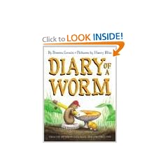 Diary of a Worm Edition: Reprint