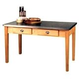 John Boos Cucina Milano 60 in x 30 in x 30 in SS Top MIL6030D by John Boos