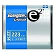 Energizer EL223APBP  6-Volt Lithium Photo Battery
