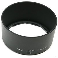Nikon Hb-42 Lens Hood For Af-s Micro-nikkor 60mm F/2.8g Ed Lens