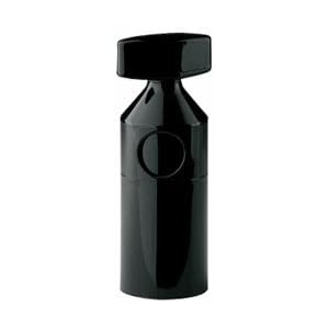 Unicorn KeyTop Pepper Mill, Black