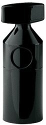 Unicorn KeyTop Pepper Mill, Black