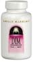 Source Naturals DIM (Diindolylmethane) 100mg, 180 Tablets