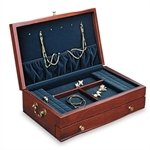 Reed & Barton Duchess II Jewelry Box