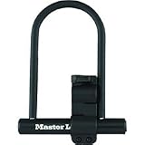 Master Lock 7-3/8-by-8-Inch U-Lock #8175DSG