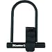 Master Lock 7-3/8-by-8-Inch U-Lock #8175DSG