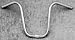HANDLEBAR WALD HI RISE #8069 24.5x13x1in*SUB 33242*