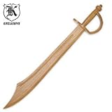 Wood Pirate Cutlass Sword Wood Pirate Cutlass Sword
