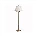 Kichler 7022516CA Westwood New Traditional Classic One Light Portable Floor Lamp in Classic Brass