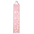 Handprint Growth Chart in Pink