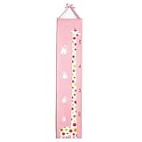 Handprint Growth Chart in Pink