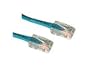 Cables To Go 24380 Cat5E 350MHz Patch Cable - 100 Pack (14 Feet, Blue)